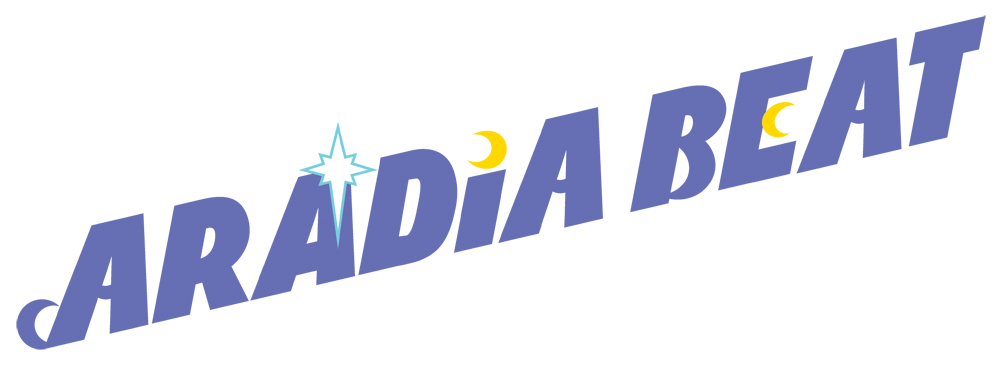 Logo of Aradia Beat