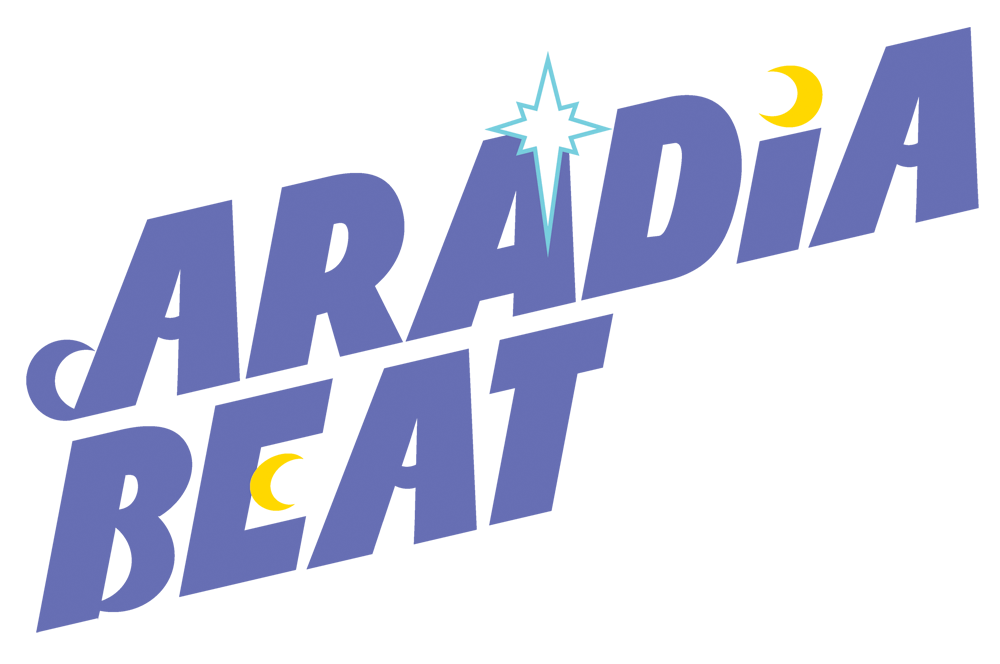 Logo of Aradia Beat